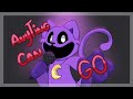 Anything can go  original animation meme featured catnap and bobby bearhug