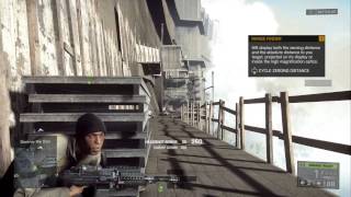 Battlefield 4 Destroy the dam !