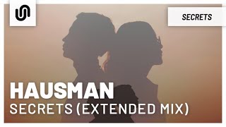 Datos Hausman - Secrets (Extended Mix) Actualización