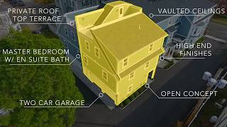 MANHATTAN STYLE TOWNHOUSE IN DANVERS ***FOR SALE**