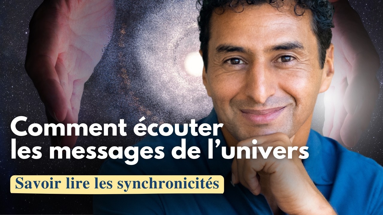 Déchiffrer les situations merdiques de vie et les synchronicités qui t'arrivent !