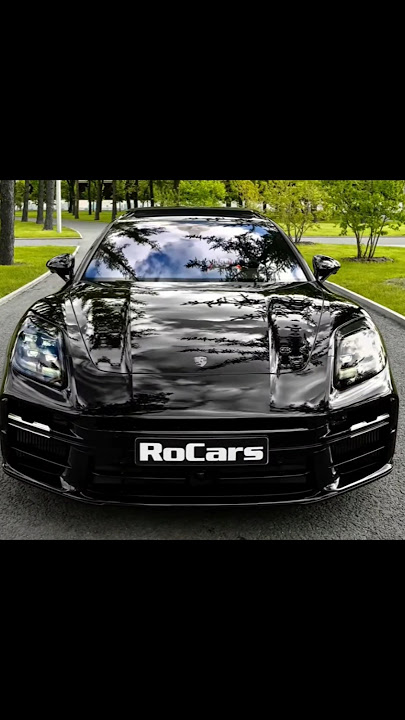 2025 Porsche Panamera Turbo S – Hybrid Beast Revealed