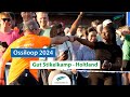 Ossiloop 2024 fnfte etappe von gut stikelkamp nach holtland