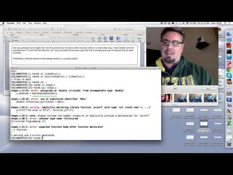 3A function pointers
