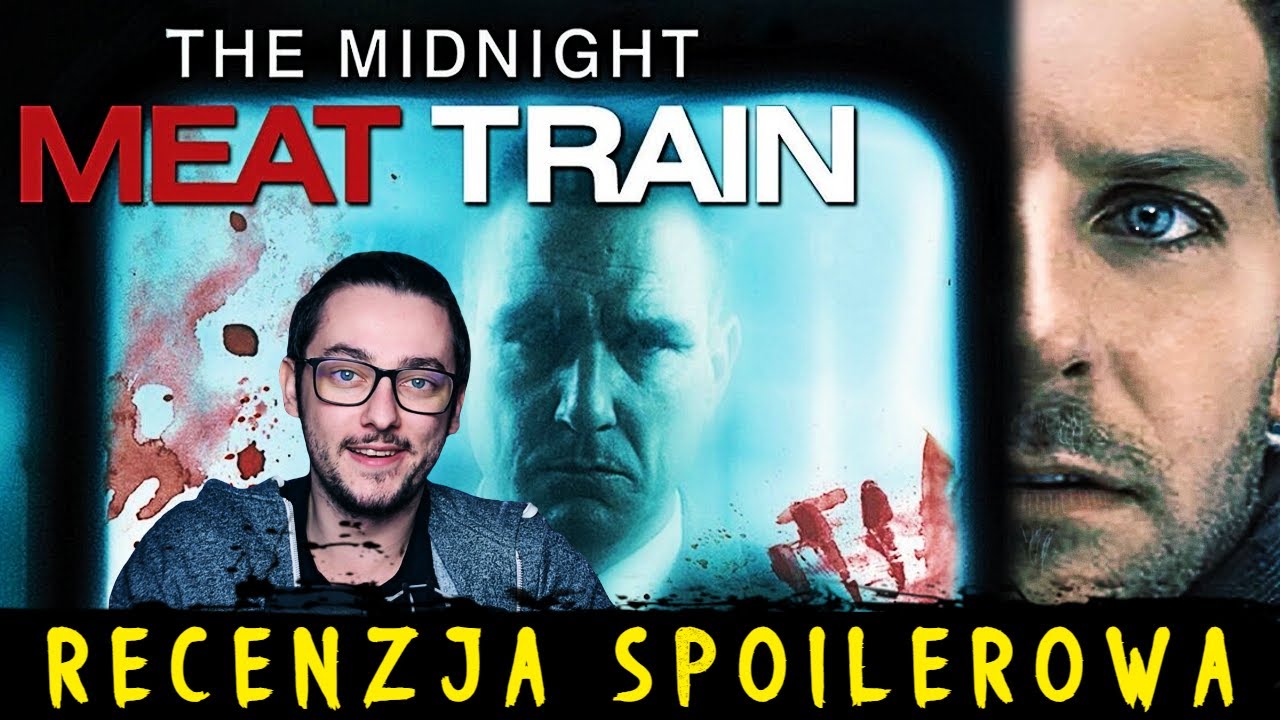 Nocny pociąg z mięsem (2008) - recenzja spoilerowa "The Midnight Meat