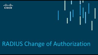 RADIUS Change of Authorization