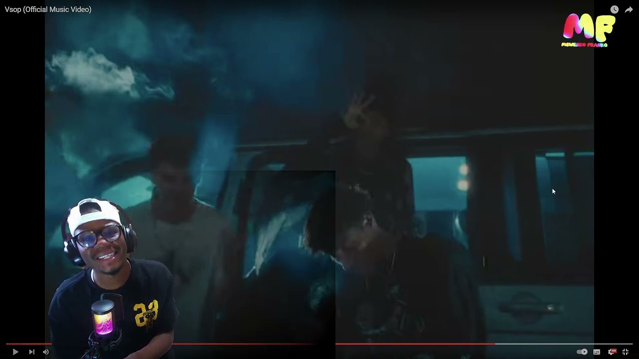 K1LLBRADY BIG HERCO FT BLXCKIE (REACTION)