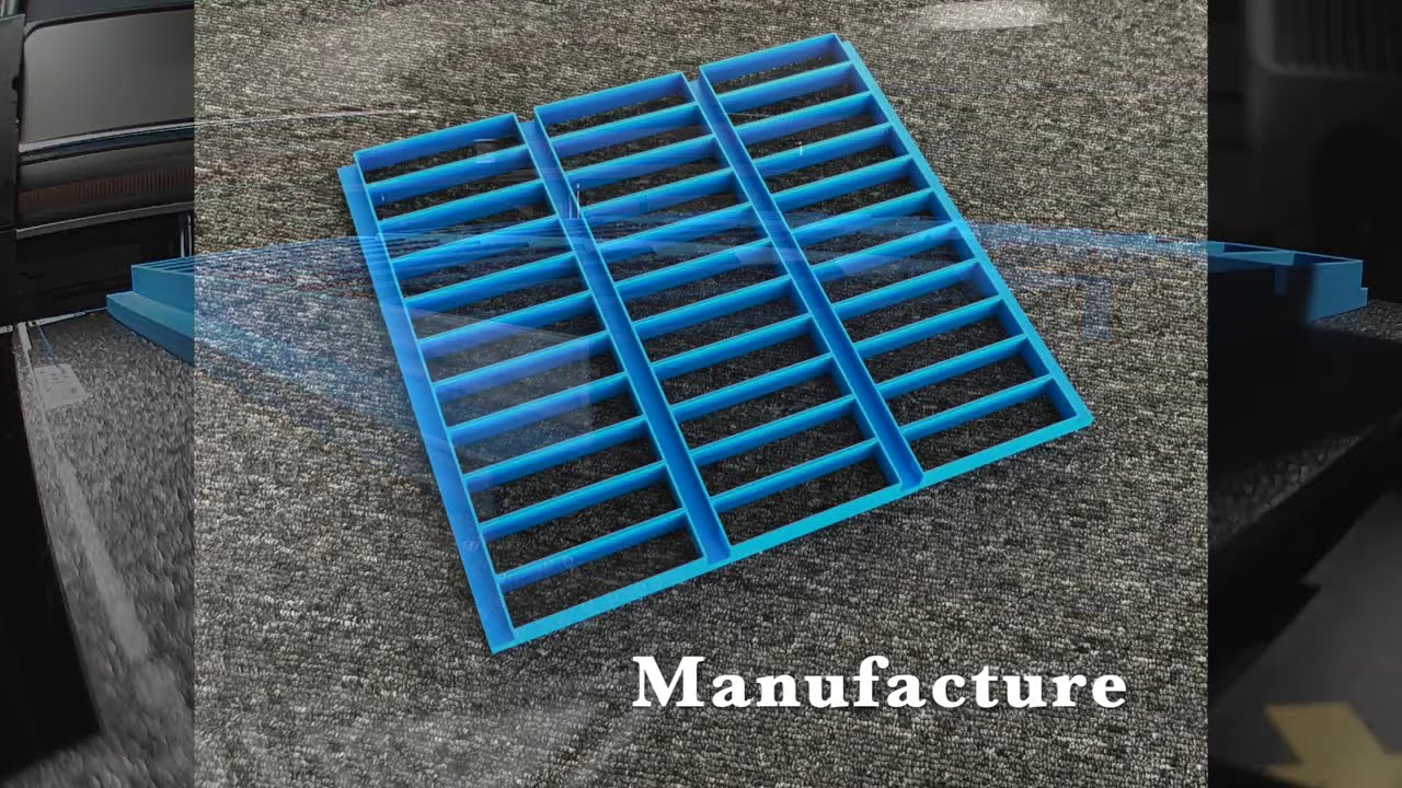 Atari Game Cartridge storage solution