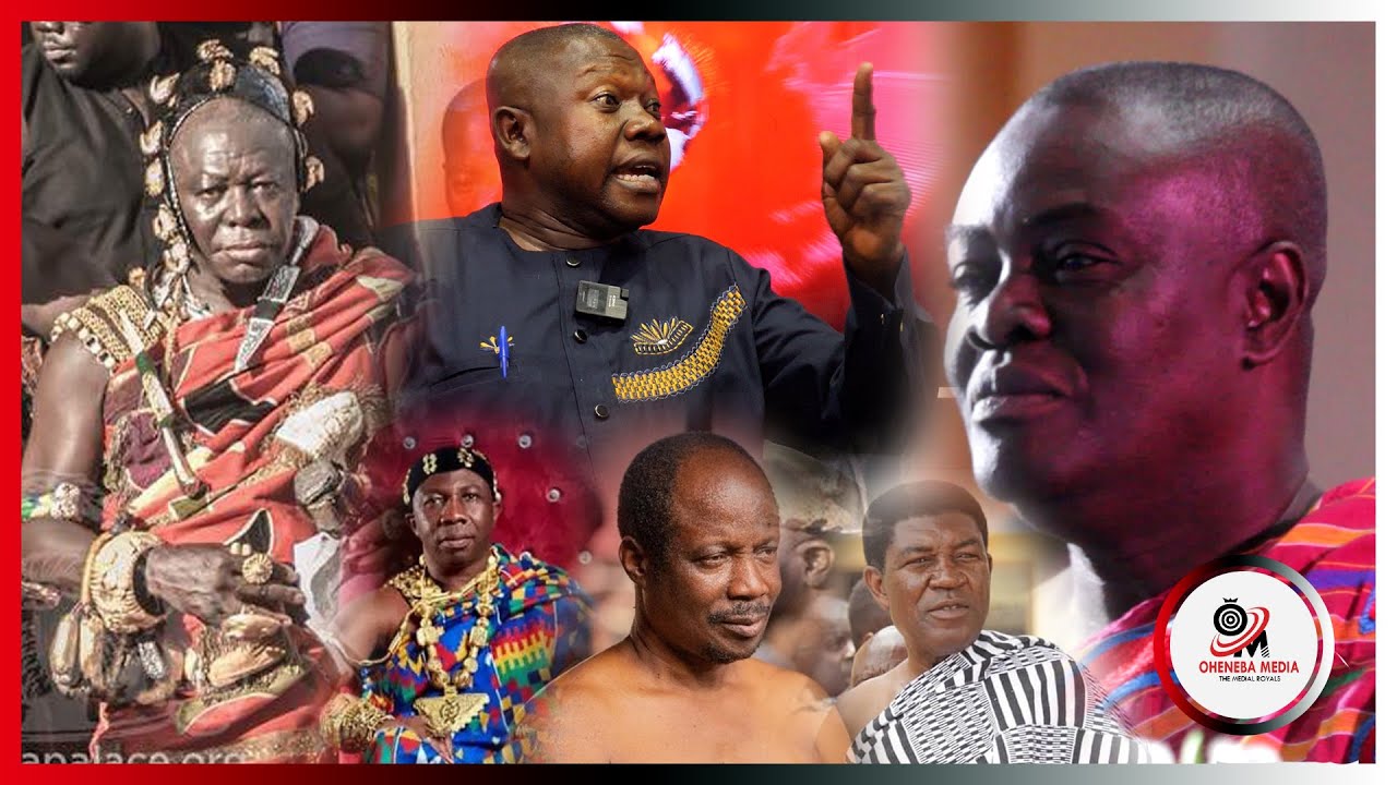 🔥Dormaa Historian Exposes Dormaahene’s Lies With Documental Facts & Fires On Bonokyempem Agenda