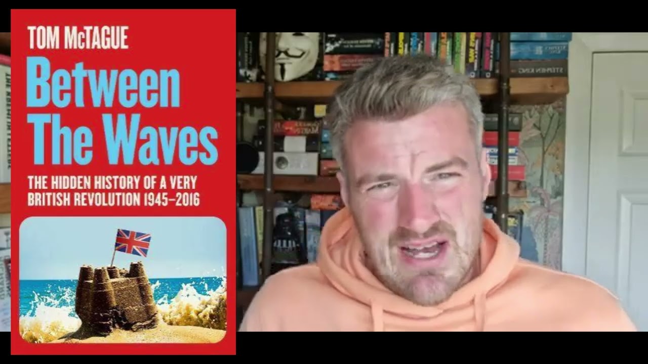 Book review: Between the Waves by Tom McTague. Baillie Gifford Longlist.
