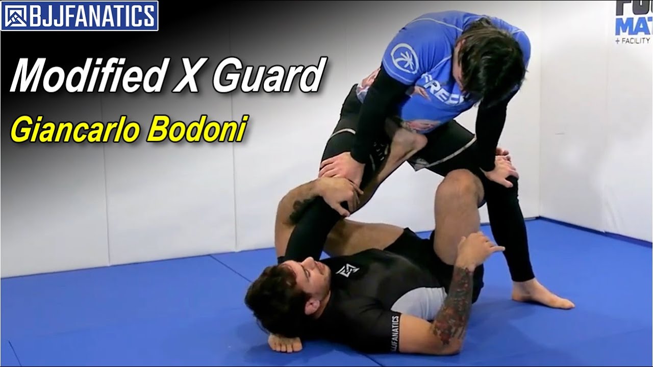Modified X Guard by Giancarlo Bodoni - YouTube