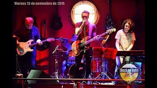 First Underground Nuclear Kitchen (Glenn Hughes)- G H Project - Live 2015 Rockan Rola Bar