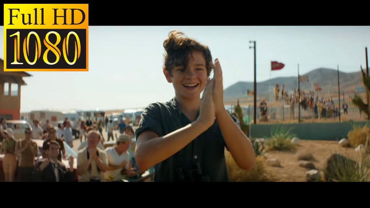 Форд против Феррари фильм 2019 высокое качество. Кен Майлз выигрывает ...