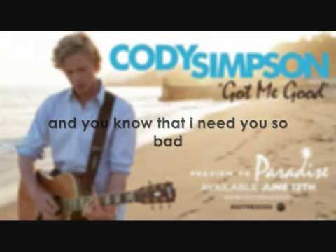 Cody Simpson (+) GotMeGood - Cody Simpson
