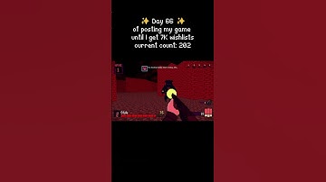 Day 66 of posting my game until I get 7K wishlists