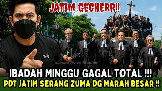 Download Lagu GEGER‼️Pendeta dari Jawa Timur Menggerudug Bang ZUMA Dengan Marah Besar! MP3