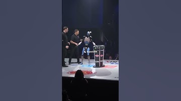 AI vs human power slap championship