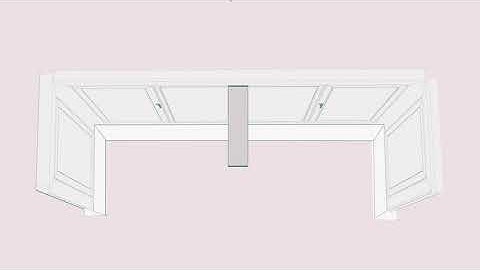 How to Measure Bay Windows - Swift Direct Blinds