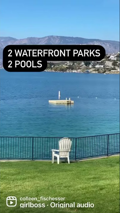 Chelan Hills Amenities Chelan, WA