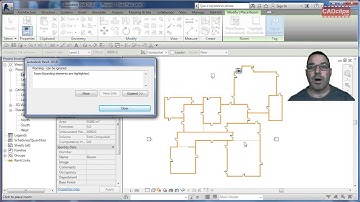 REVIT 2016 New Room Tools - CADclips