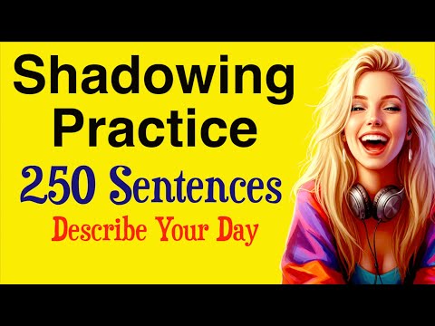 English Shadowing Practice Slow English Listening Speaking For Fluency Beginner To Intermediate English Shadowing Practice Slow English Listening Speaking For Fluency Beginner To Intermediate