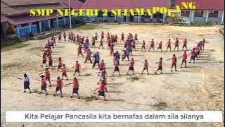 @Pelajar Pancasila #fashion #kreasi #Kikan #Coklat