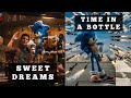 Sonic 2020  quicksilver scenes 1 sweet dreams  2 time in a bottle