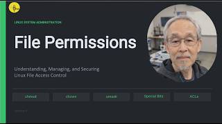 Linux File Permissions V2