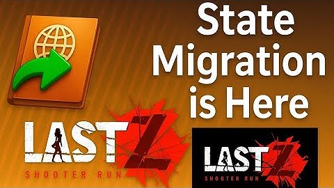 Migrate To Your Favorite Server in Last Z: Survival Shooter