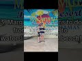 Tjings to do Nassau Bahamas!  #cruisetok #bahamas #cruiselife #beachvibes #nassau