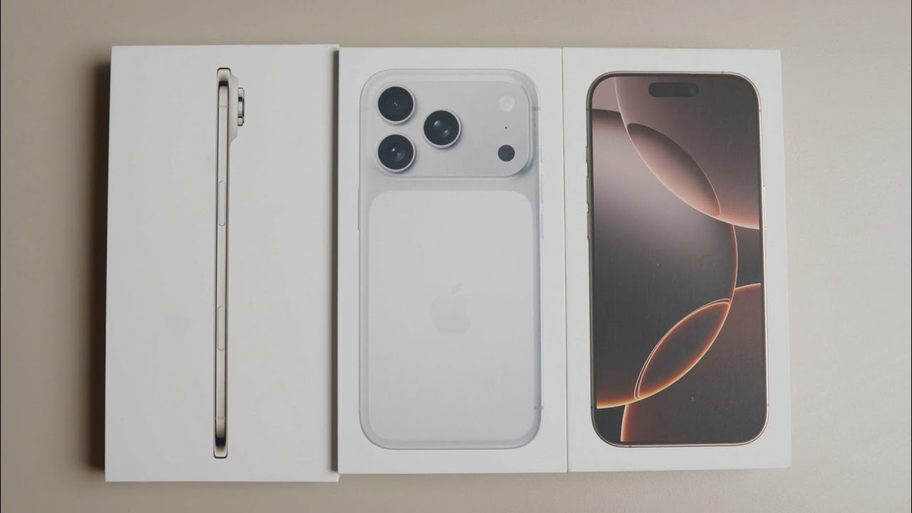 Bought iPhone 17 Pro Max! 😱 ₹1,60,000 Ka Phone - Ye Kya Kar Diya Apple Ne? iPhone 17Pro Max Unboxing