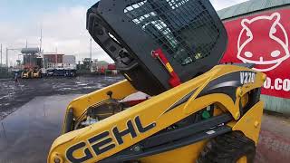 Used Gehl V270 | Used Wheeled Skid Steer | equippo.com | Used heavy equipment