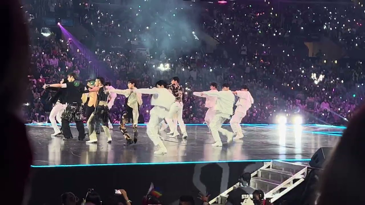 ATEEZ (에이티즈) - SAY MY NAME | KCON LA 2022 DAY 1 FANCAM 08/20/22