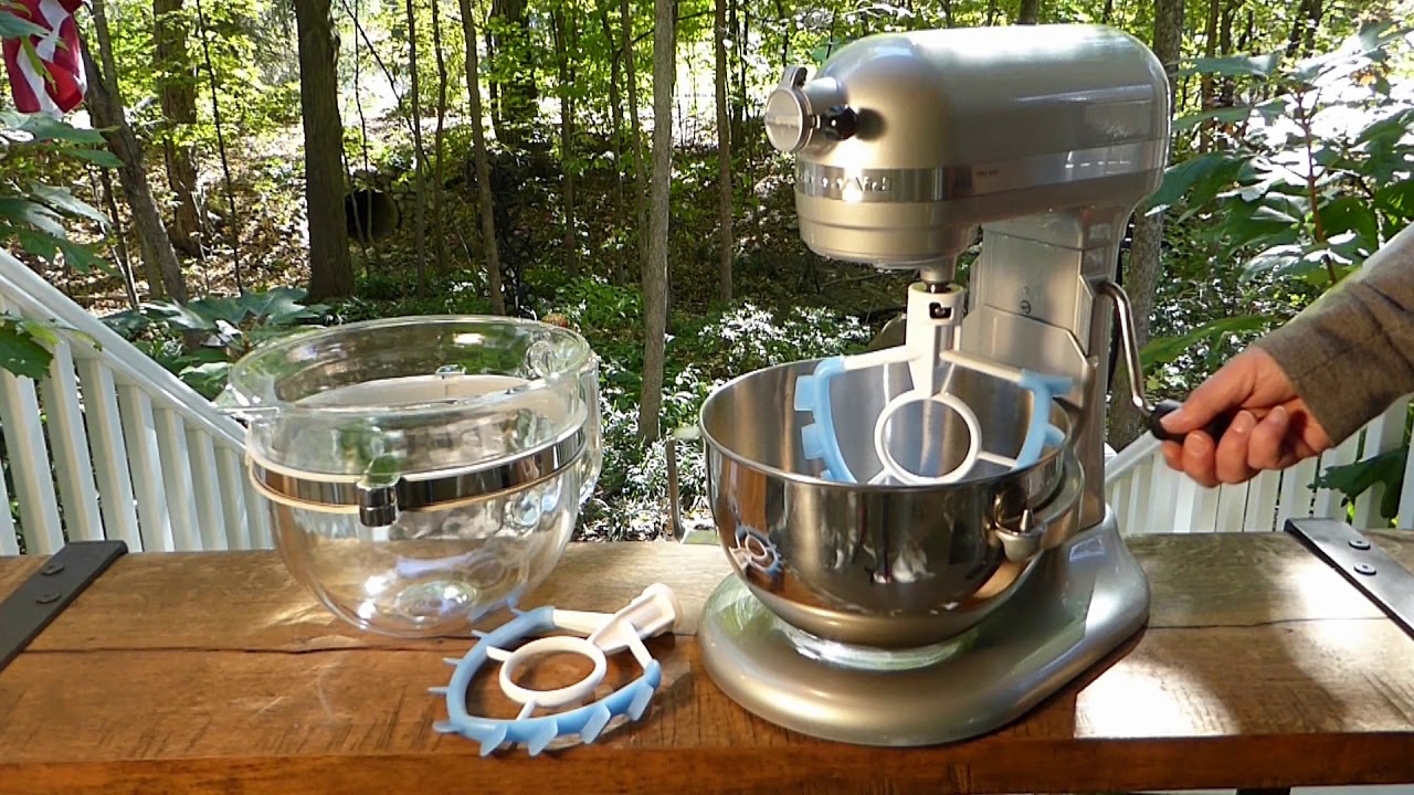 What is a Bowl Lift Mixer? YouTube