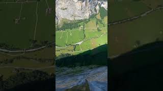BASE jumping Switzerland