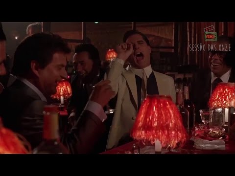 "Funny How?" - Cena Clássica de "Os Bons Companheiros" (1990) [PT-BR]