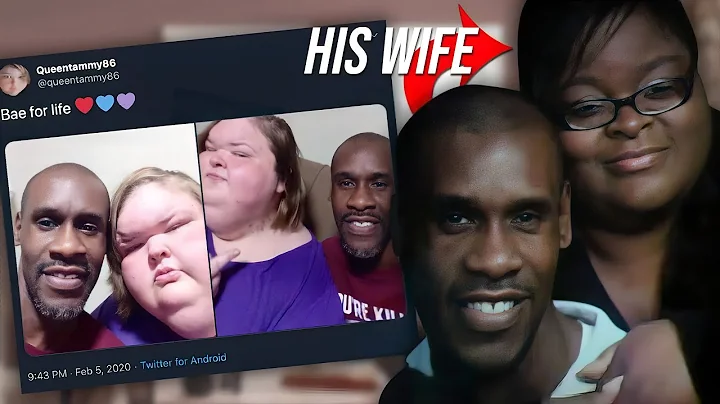 1000 lb Sisters Star Tammy Slaton Openly Dating MARRIED MAN!
