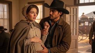 The Mail-Order Bride Arrived Pregnant And Terrified, The Cowboy Said "That Baby Is Mine Now Too"