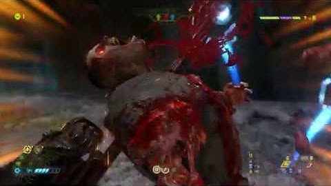 Doom Eternal Nightmare - Super Gore Nest Slayer Gate