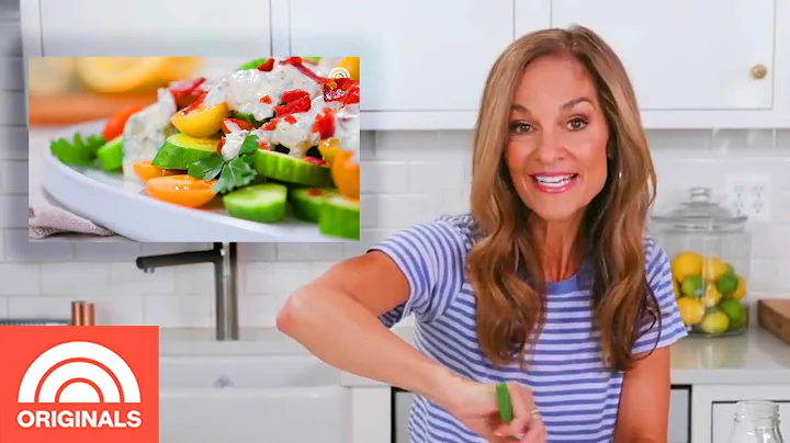 3 Easy Low-Calorie Ranch Dressing Recipes With Joy...