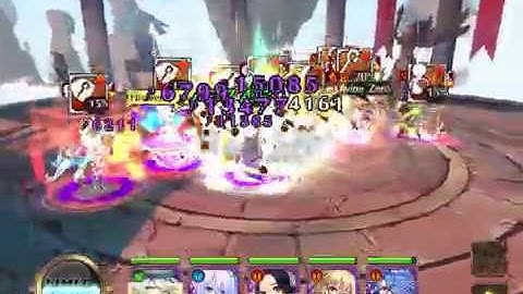 Valkyrie Connect - Arena | Say no Limit Burst chance for Enemy