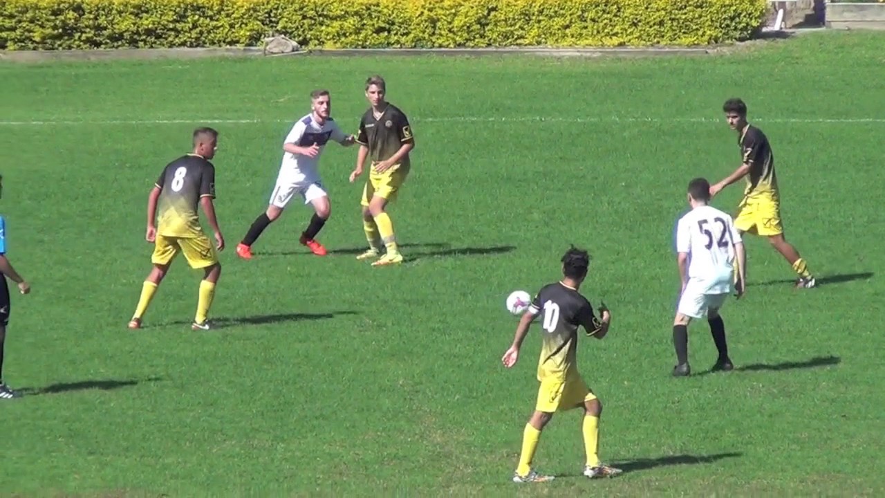 Balmain Tigers 18s v Granville - Rnd 7 - 2nd Half (II)