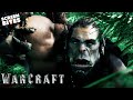 Ambushed By Orcs | Warcraft (2016) | Family Flicks