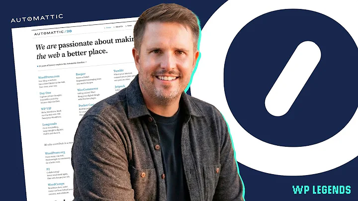 Ronnie Burt, Product Lead for AI at WordPress.com (Automattic) on Navigating AI in WordPress | E75