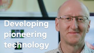 Technology development at the cutting edge of fundamental biology