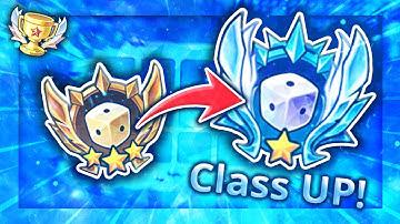 I Finally Reached CHAMPION! [Random Dice]