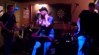 Communication Breakdown by Led Zep cover performed by Steel Horse