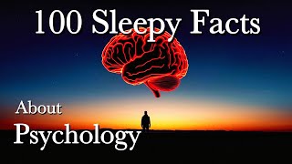 100 Sleepy Facts About Psychology — Mysteries of the Mind | Relaxing Science for Deep Sleep screenshot 5