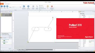 Pronest 2019 | How to use PRONEST 2019 software for plate nesting | Software installation screenshot 5