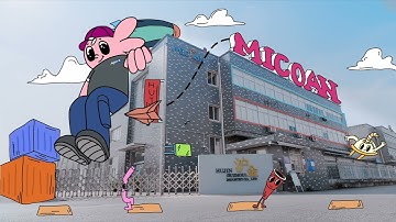 About Micoan - A professional IML food package producer